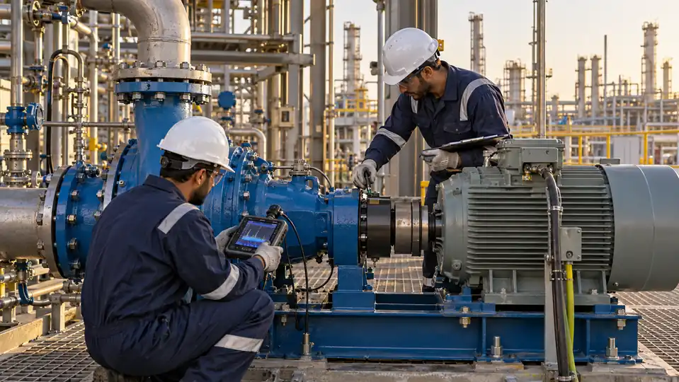 Industrial Maintenance