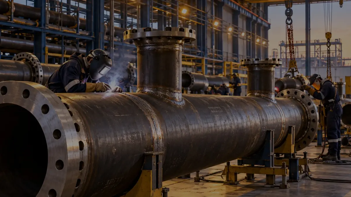 Piping Works