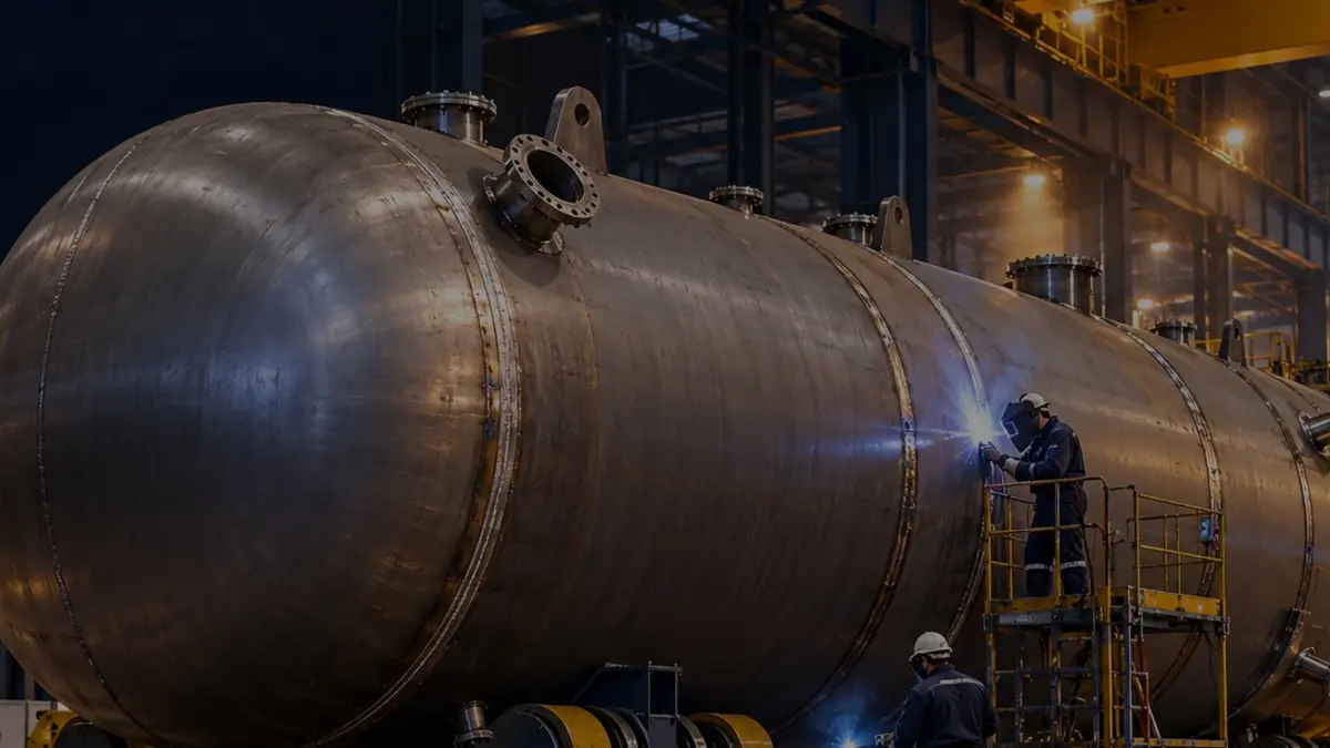 Pressure Vessels