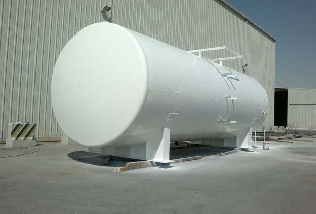 Supply and fabrication of STORAGE TANKS (Carbon Steel / Stainless Steel)