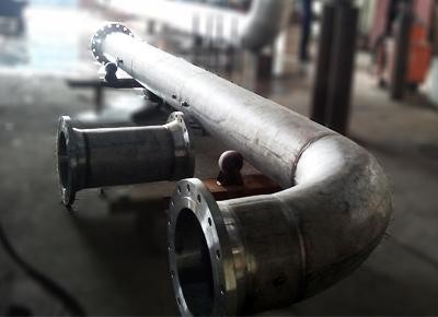 Supply and fabrication of PIPES (Carbon Steel / Stainless Steel)