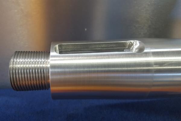  Supply, fabrication and machining of FLANGES, NUTS / BOLTS (SS AND CS)